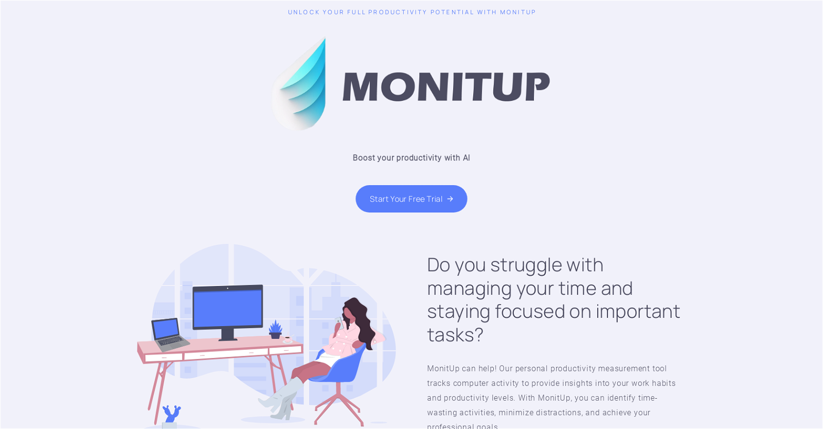 Monitup image