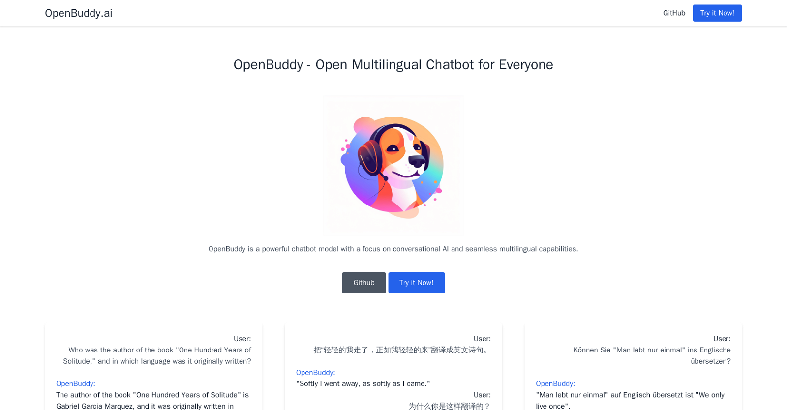 OpenBuddy image