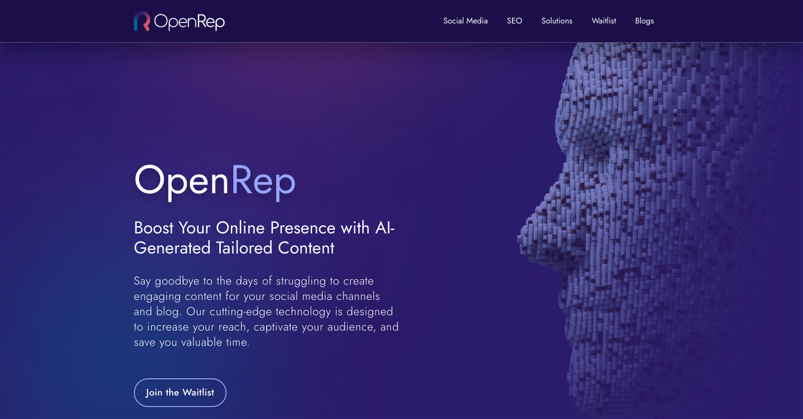 OpenRep image