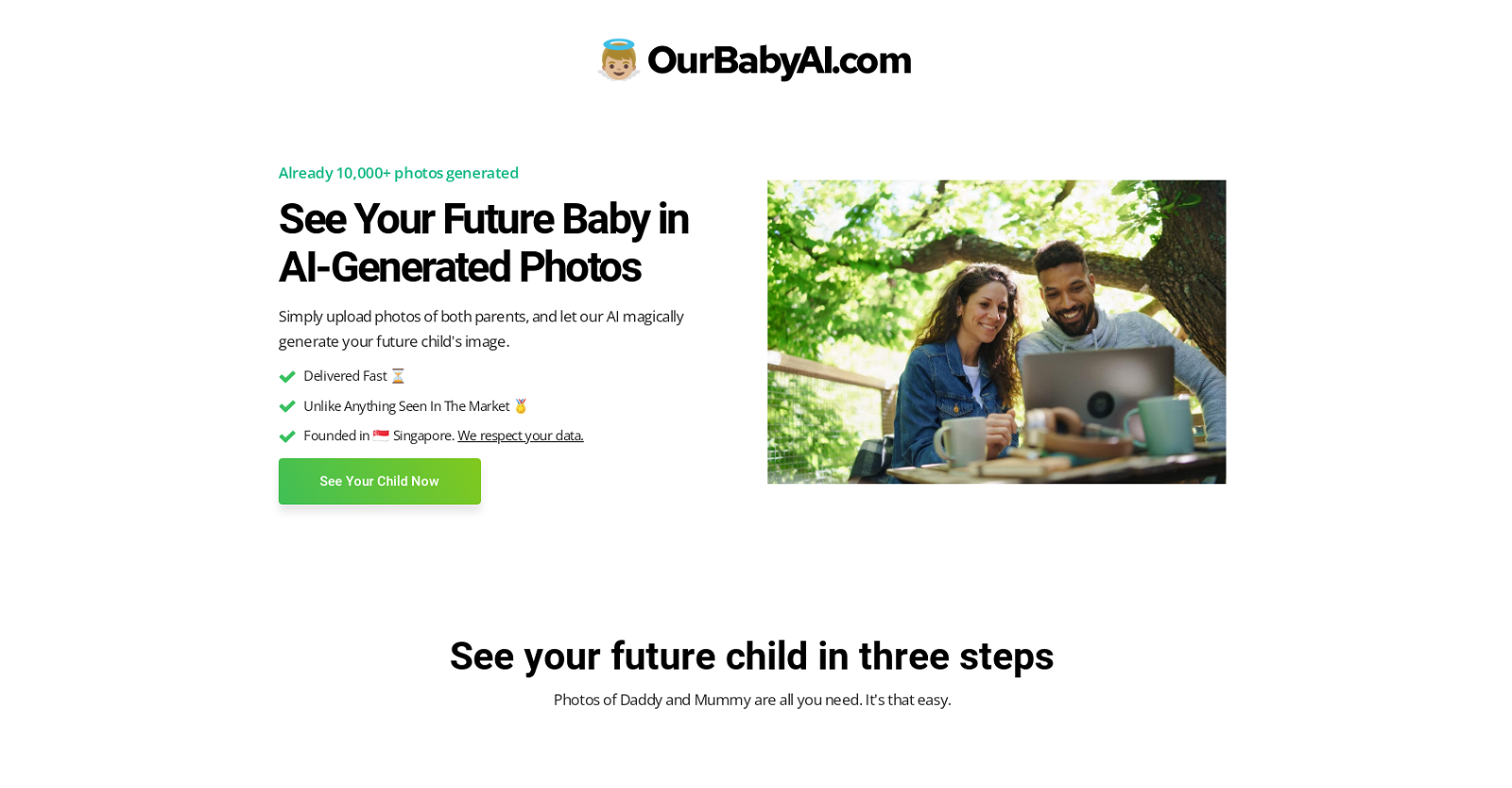 Ourbabyai image