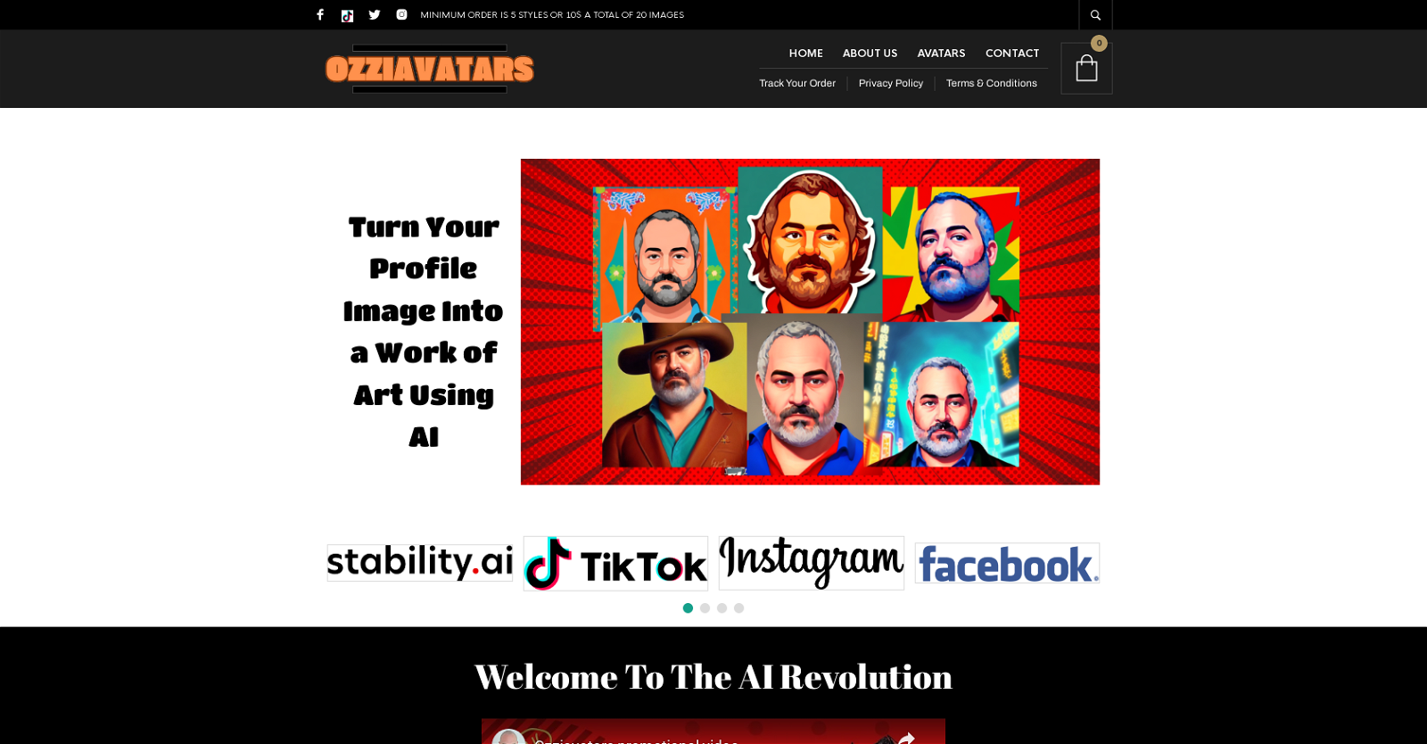 Ozziavatars image