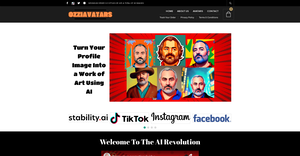 Ozziavatars