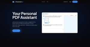 pdfAssistant.ai