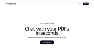 PDFtoChat