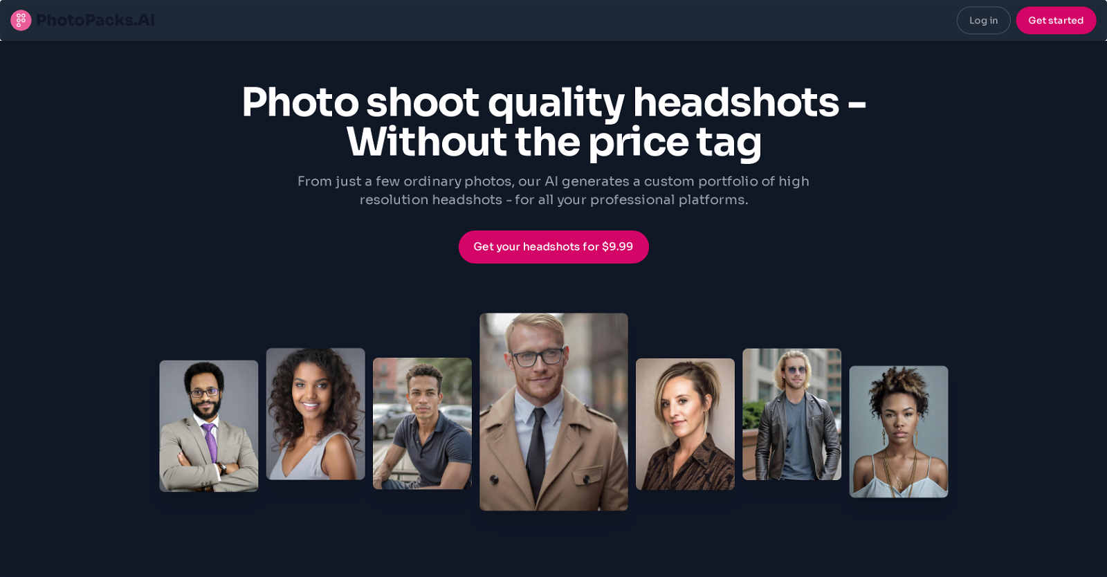 PhotoPacks.AI image