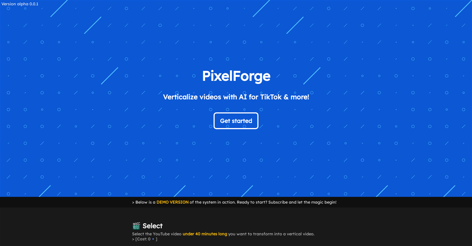 PixelForge image