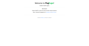 PlugSugar