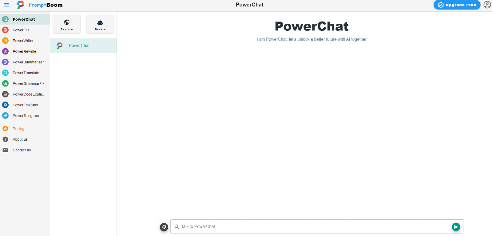 PowerChat image