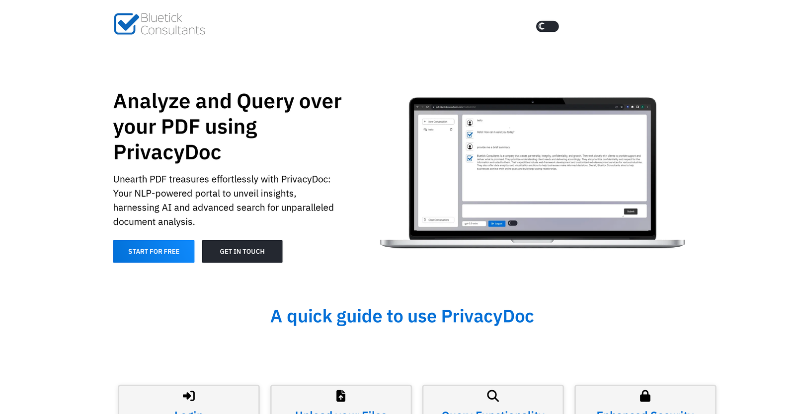 PrivacyDoc image