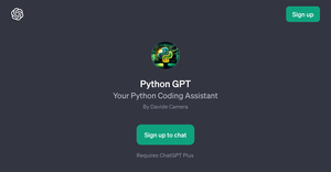 Python GPT