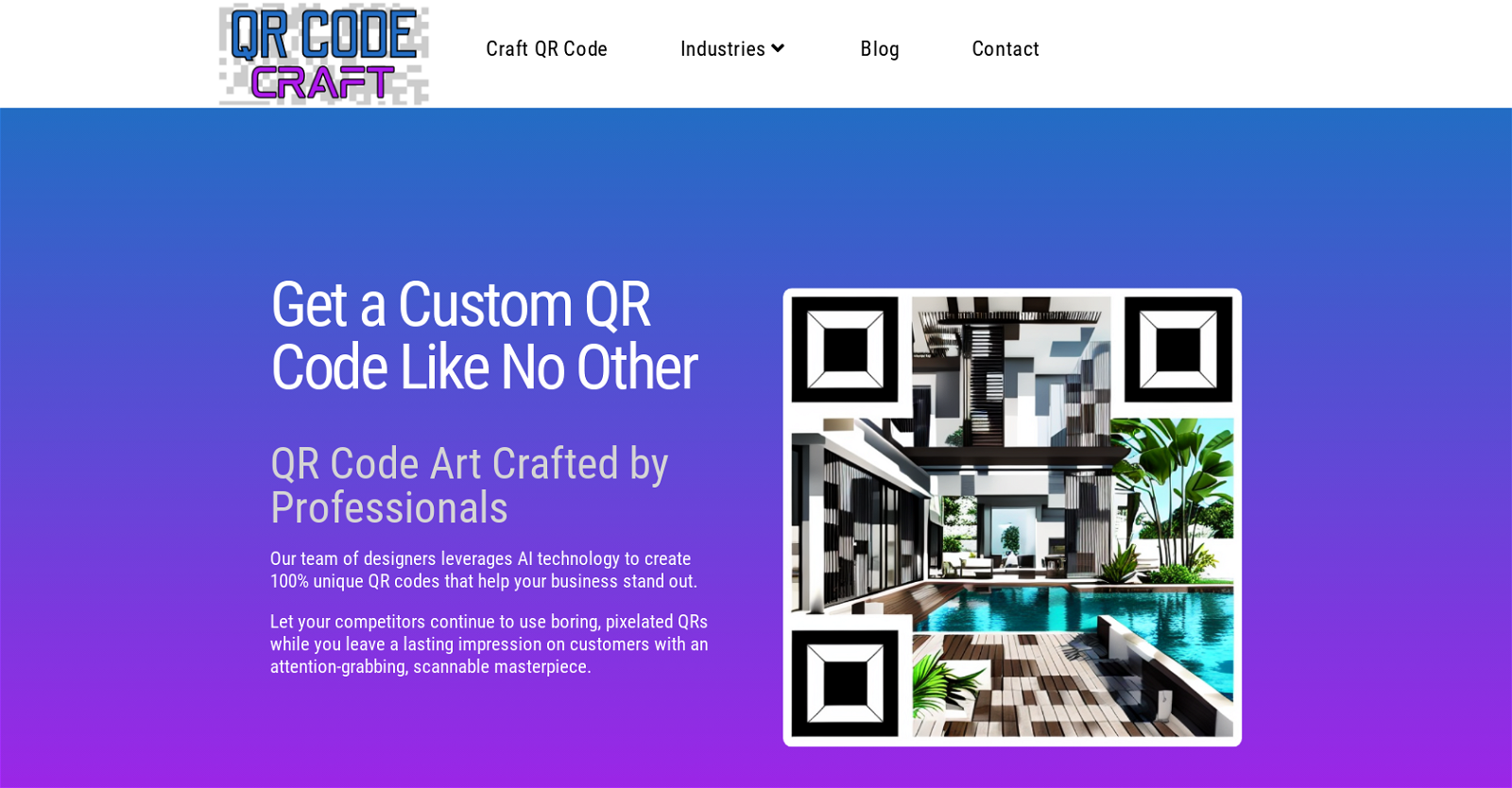 QR Code Craft image