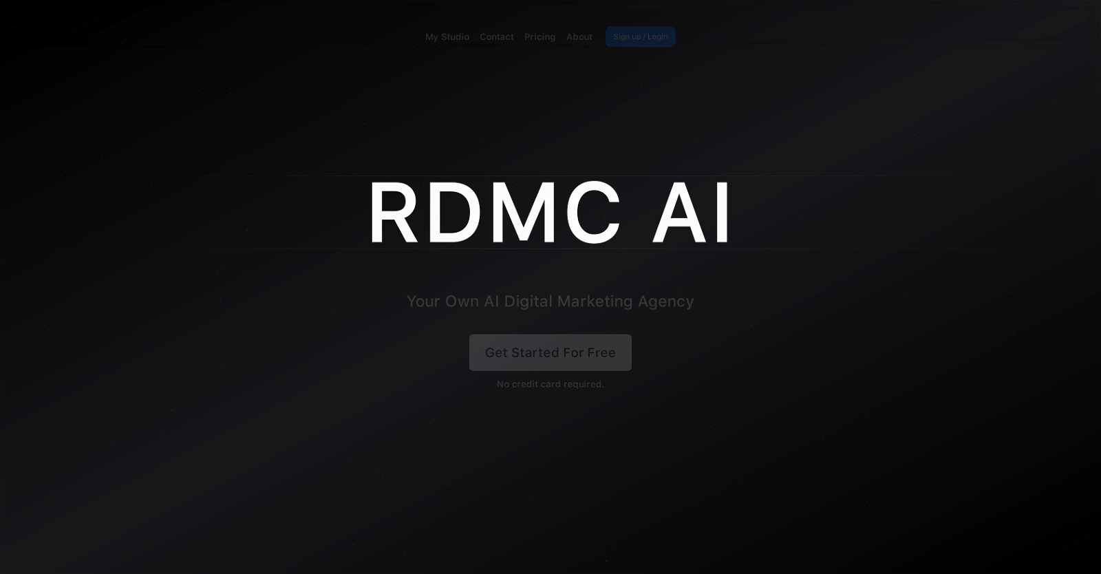 RDMC AI image