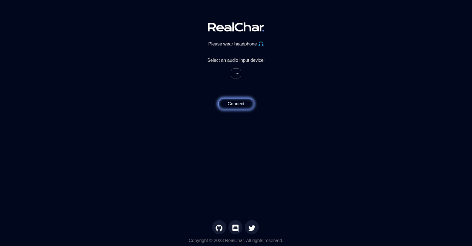 Realchar image