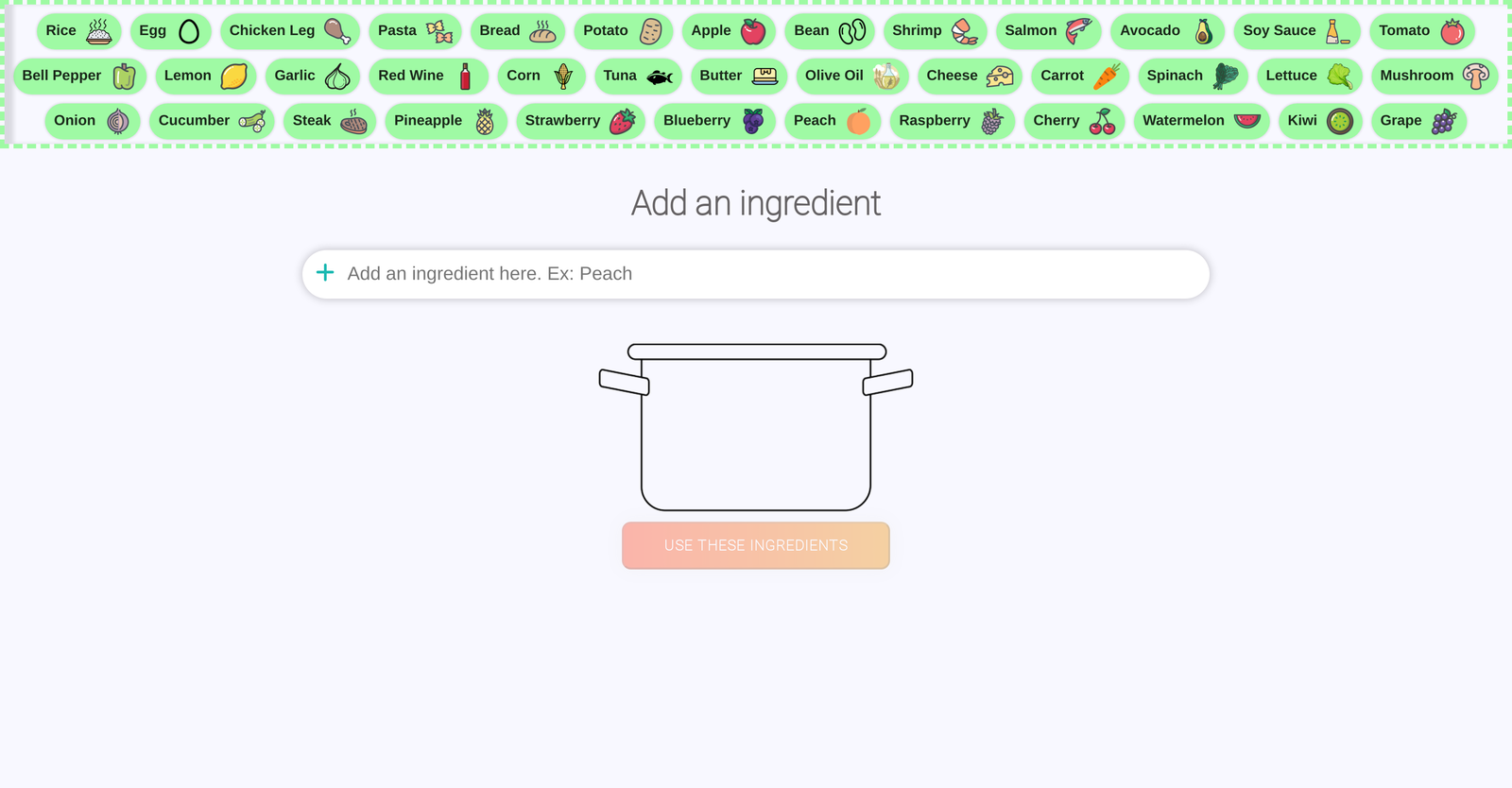 Recipe Maker image