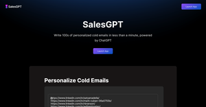 SalesGPT.xyz