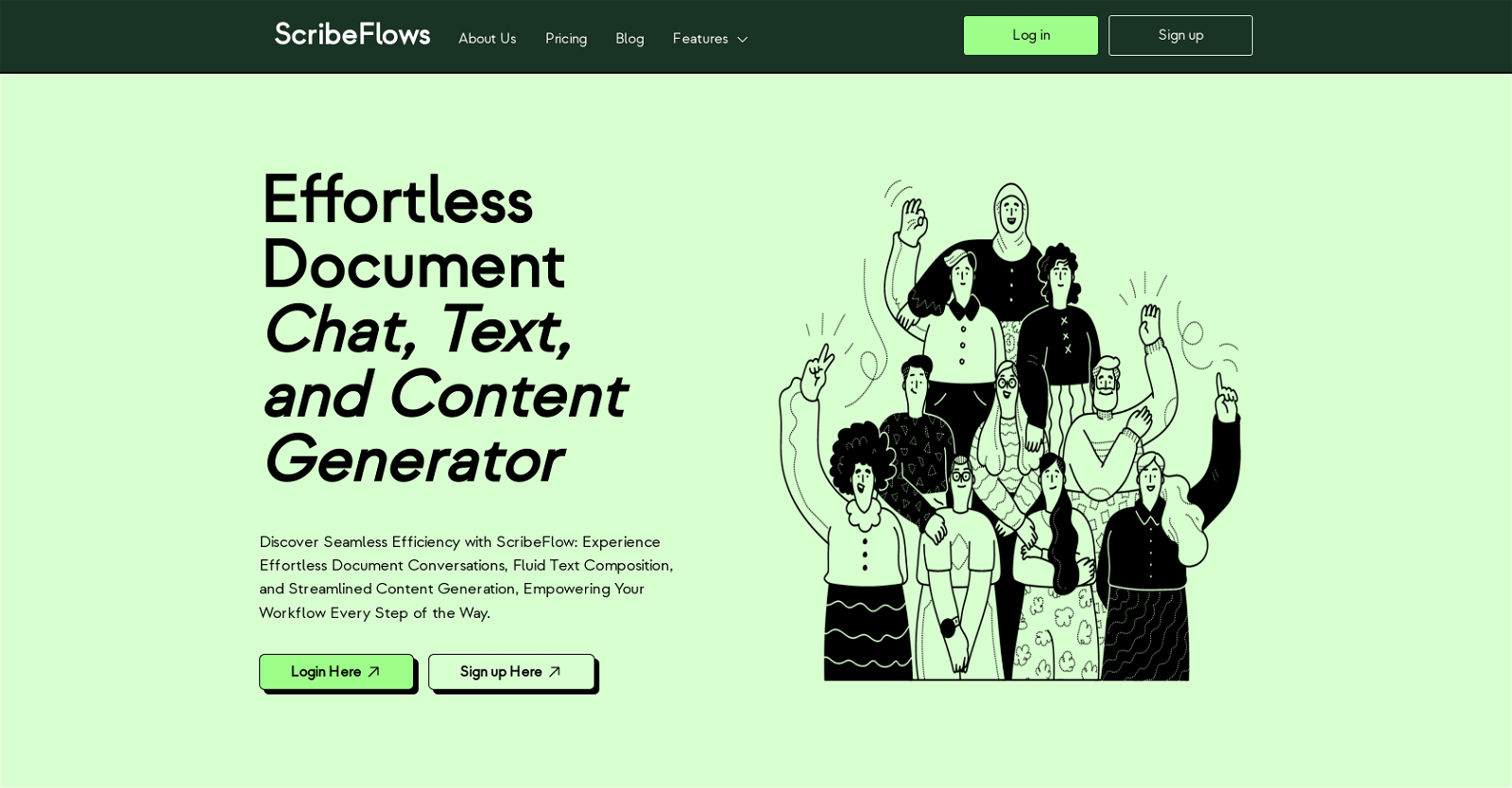 Scribeflows image