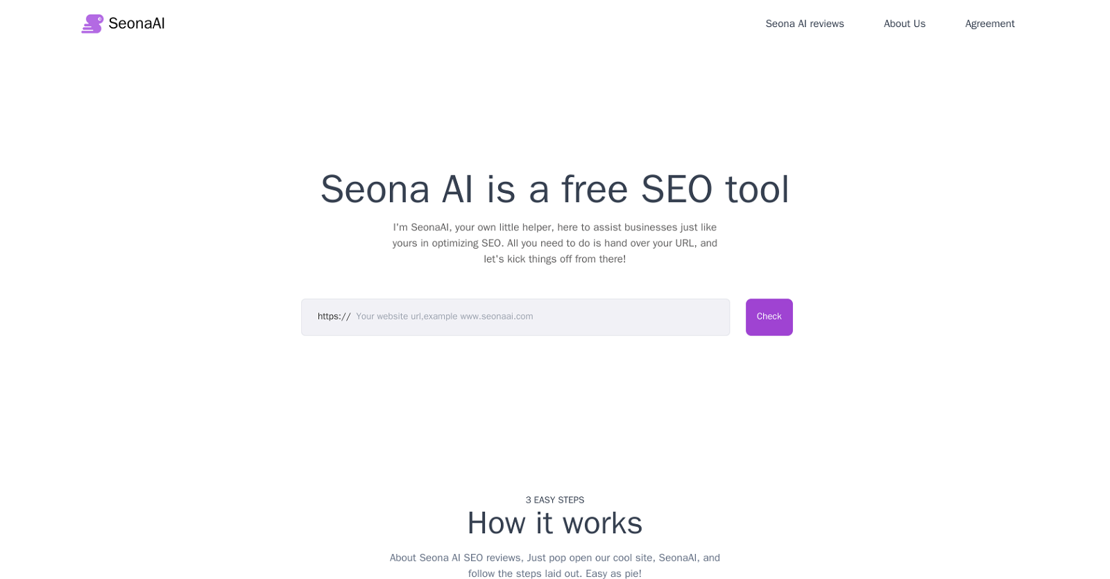 Seona AI image