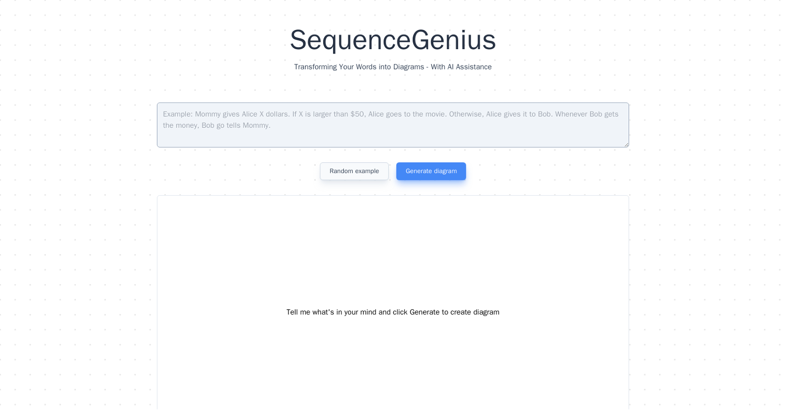 SequenceGenius image