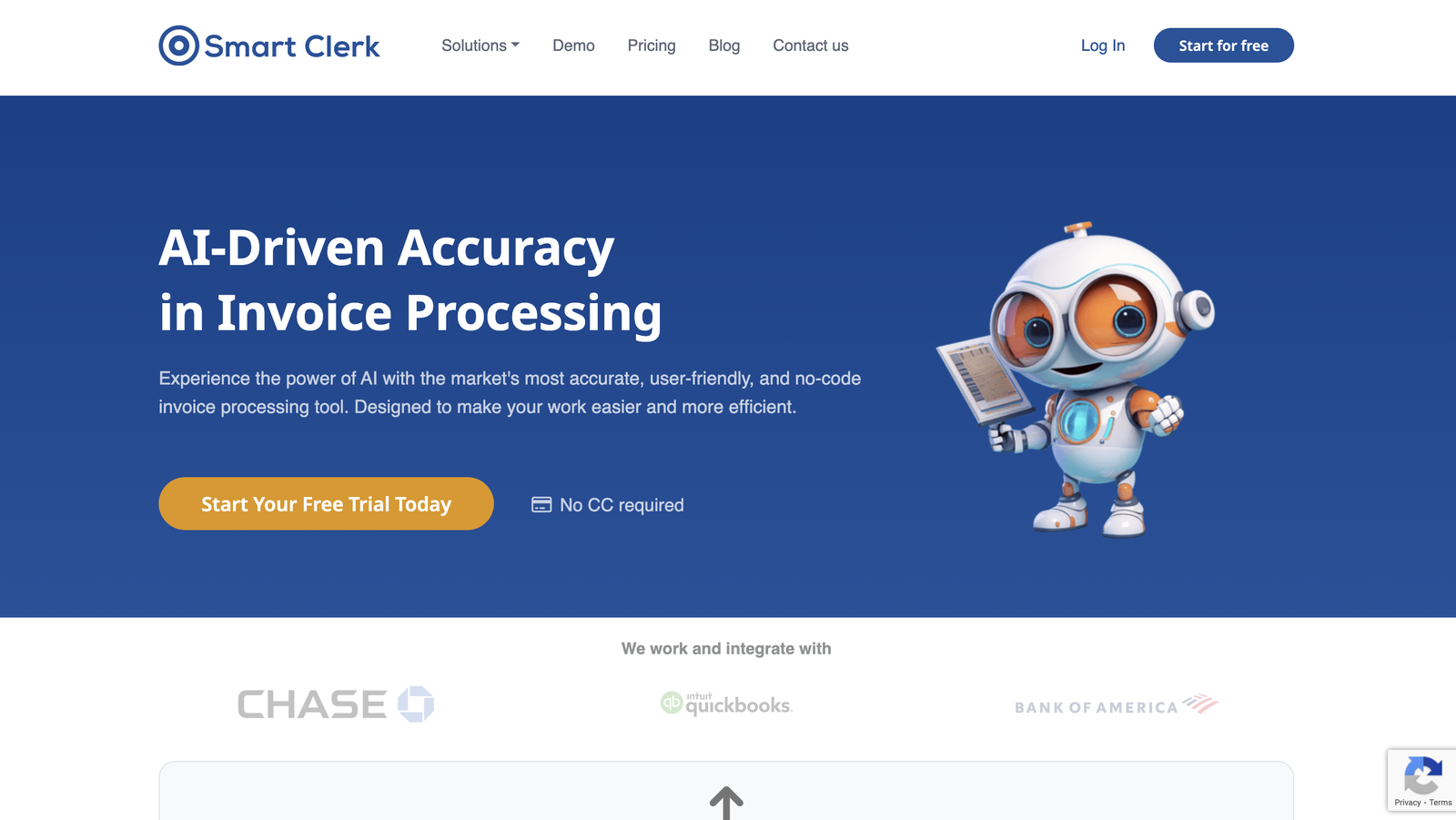 Smart Clerk image