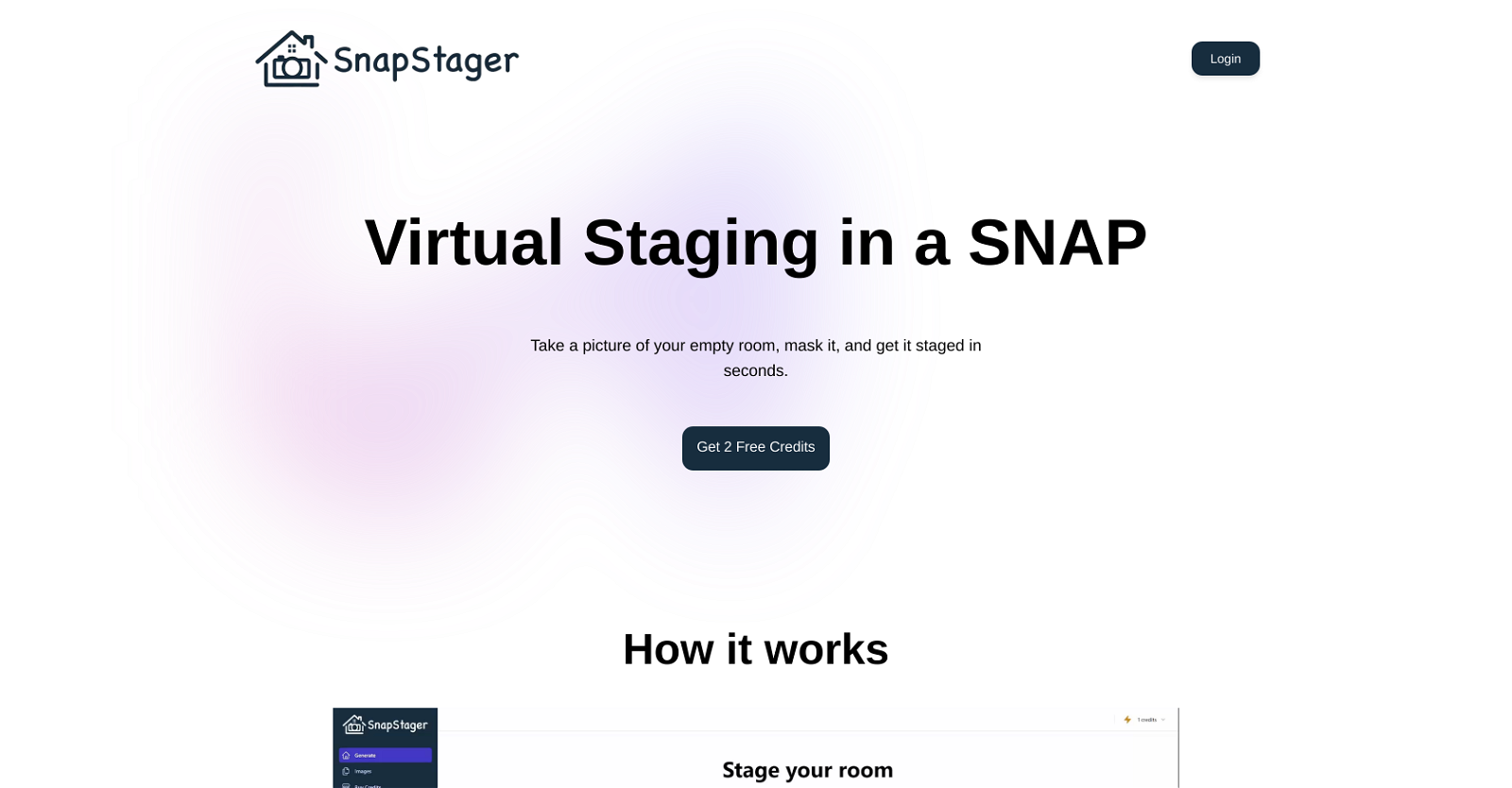 Snapstager image