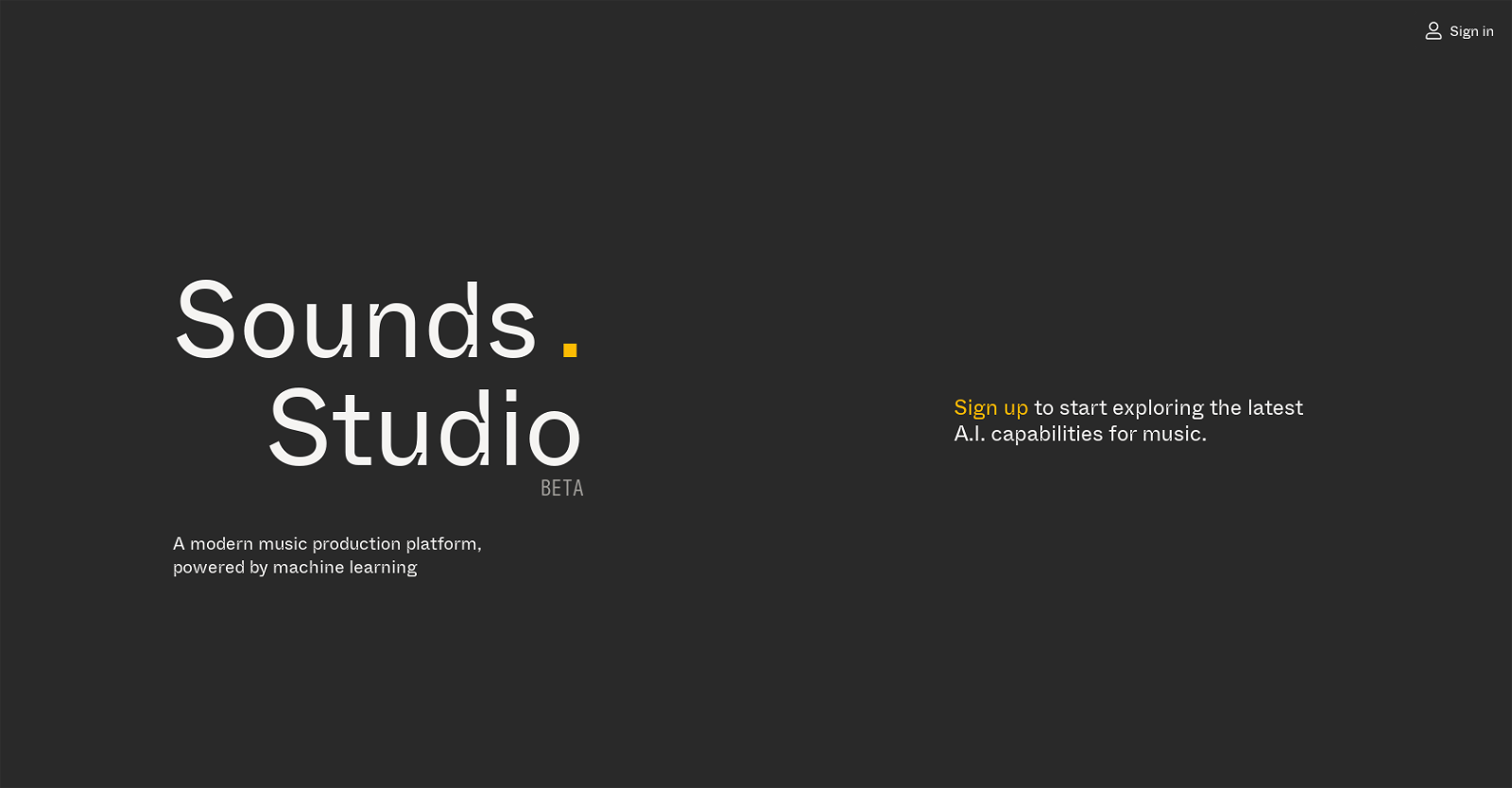 Sounds Studio image