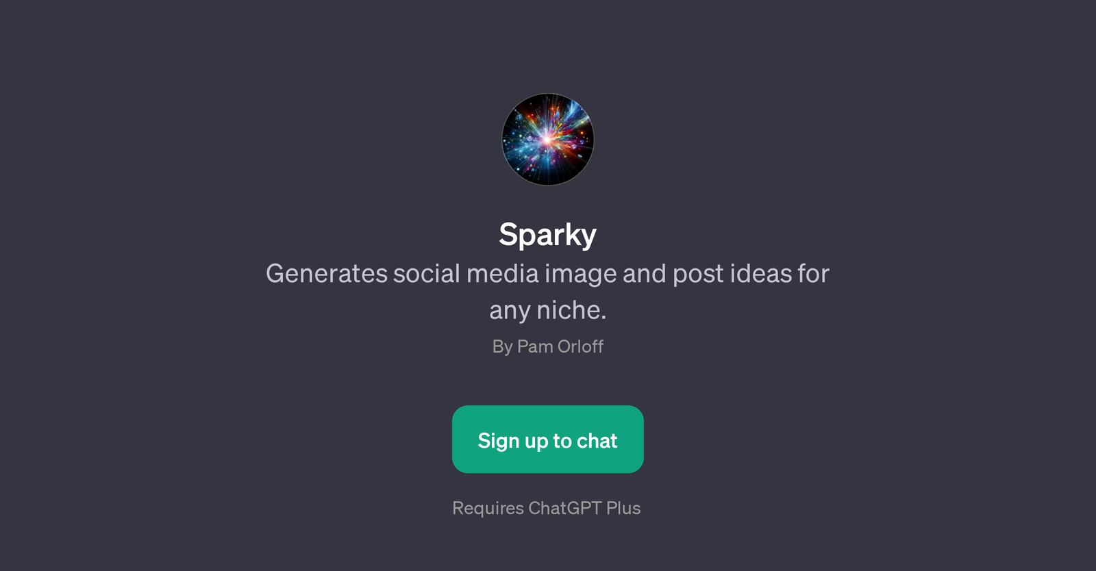 Sparky image