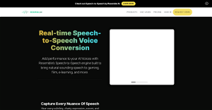 Speech-to-Speech