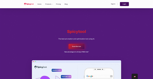 SpicyTool