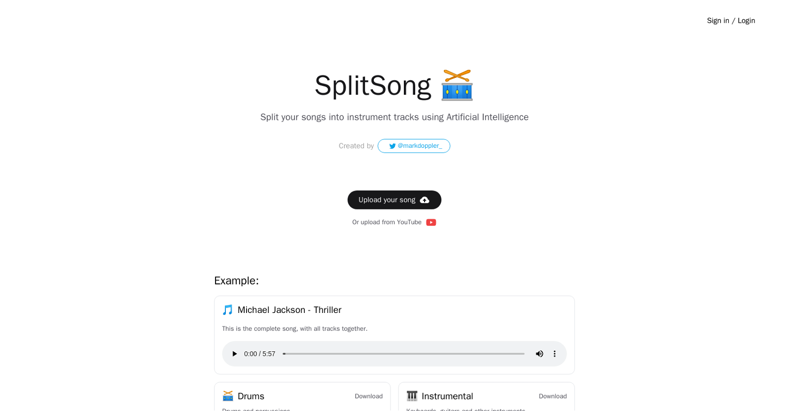 SplitSong image