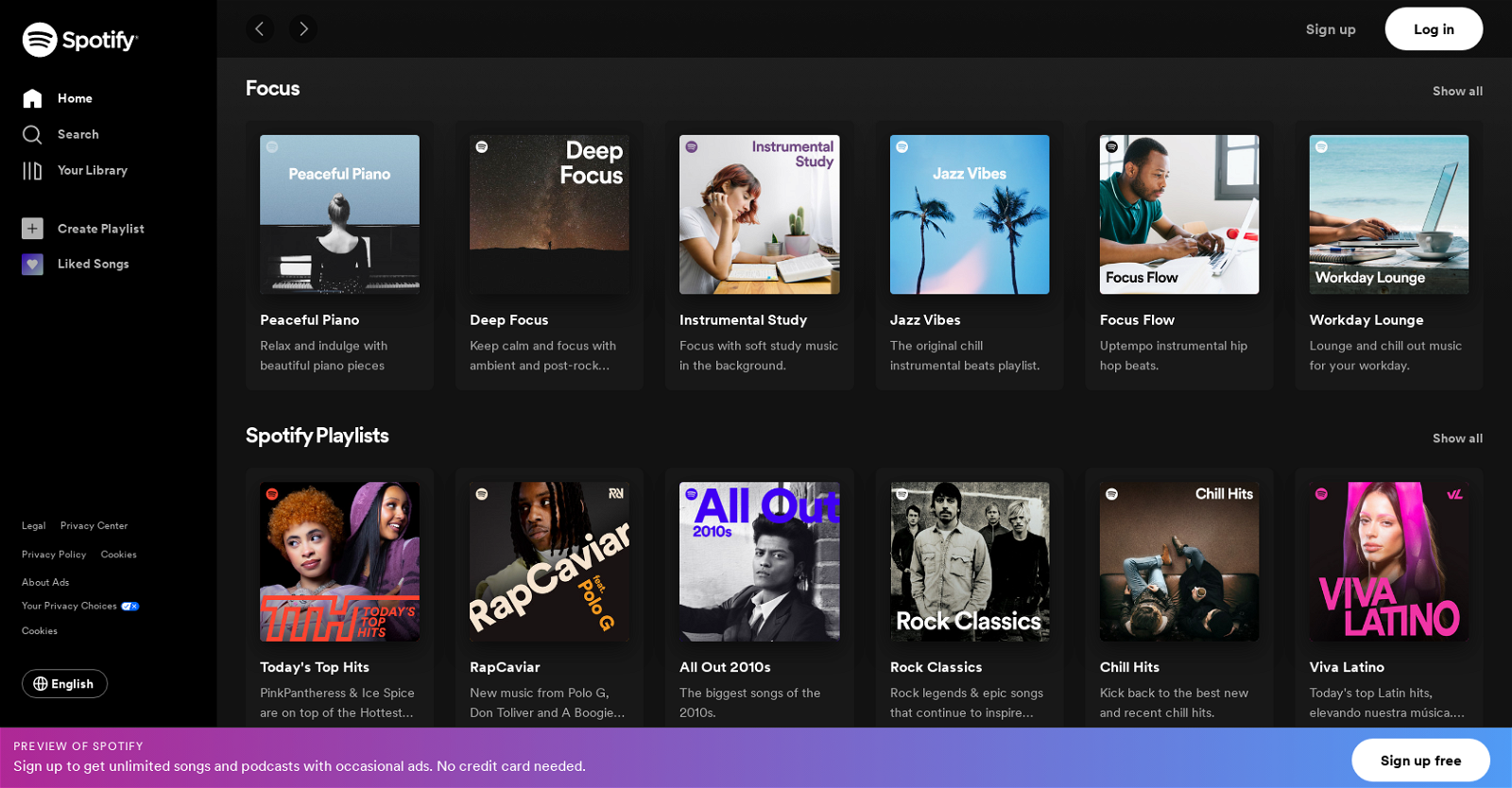 Spotify DJ image