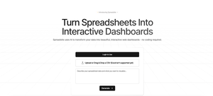 Spreadsite