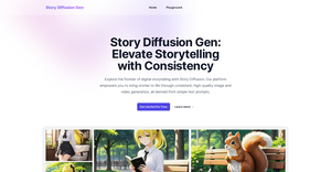 Story Diffusion Gen