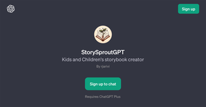 StorySproutGPT