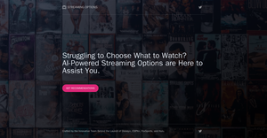 Streaming Options