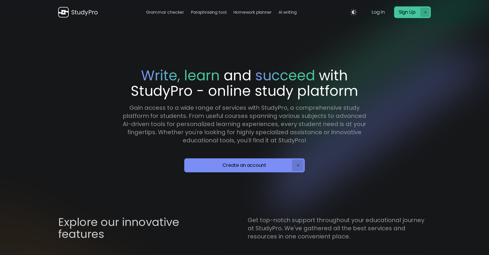 StudyPro image