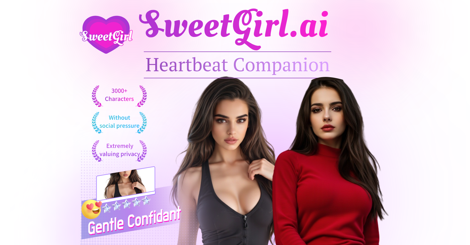 SweetGirl.ai image