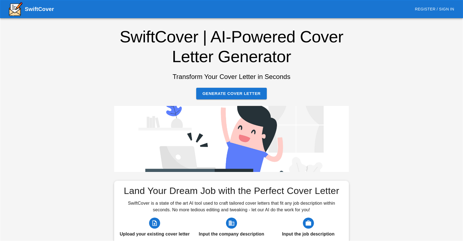 Swiftcover image