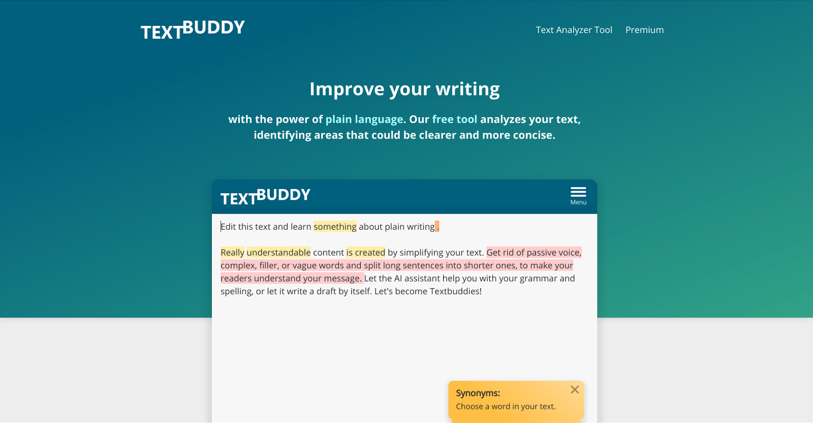 Textbuddy image