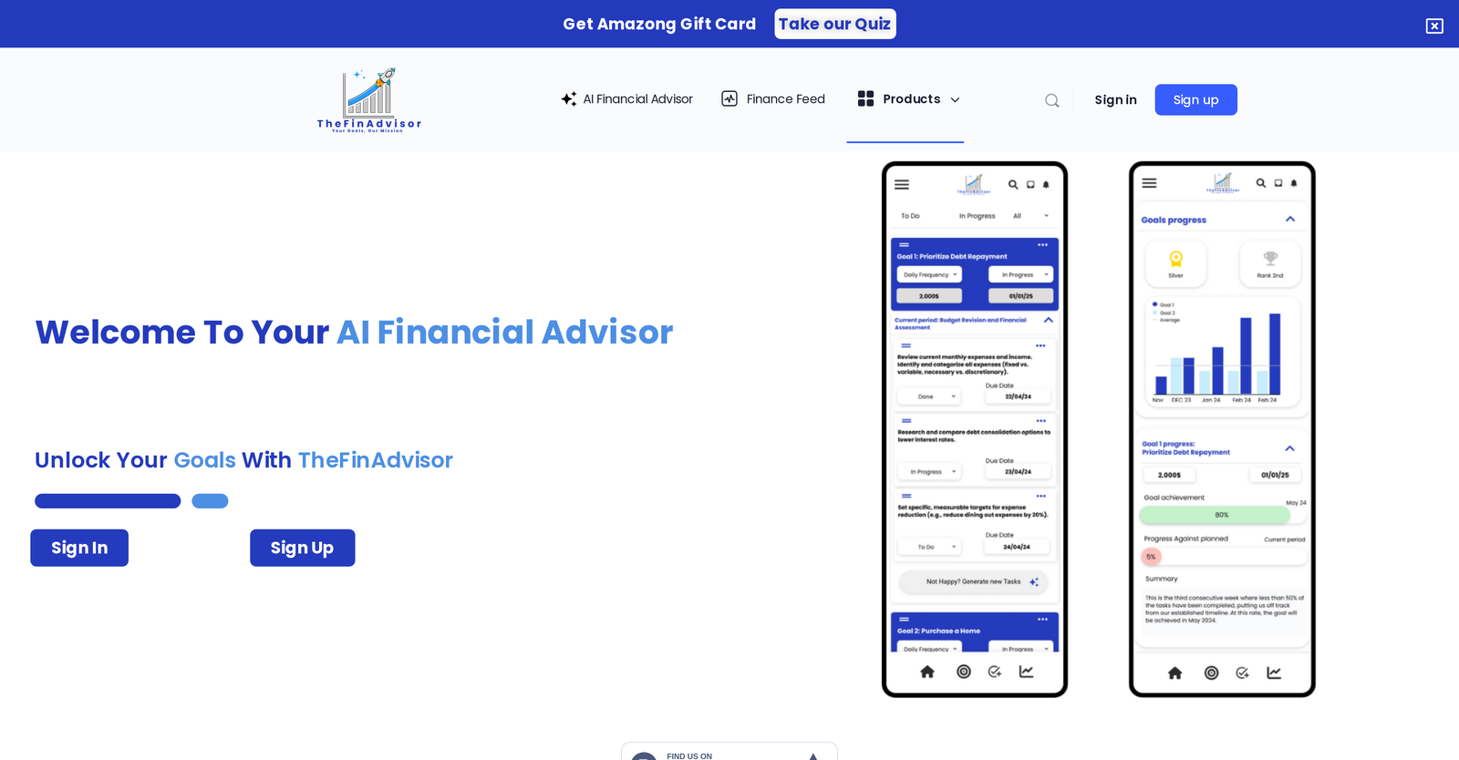 TheFinAdvisor image