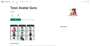 Toon Avatar Guru