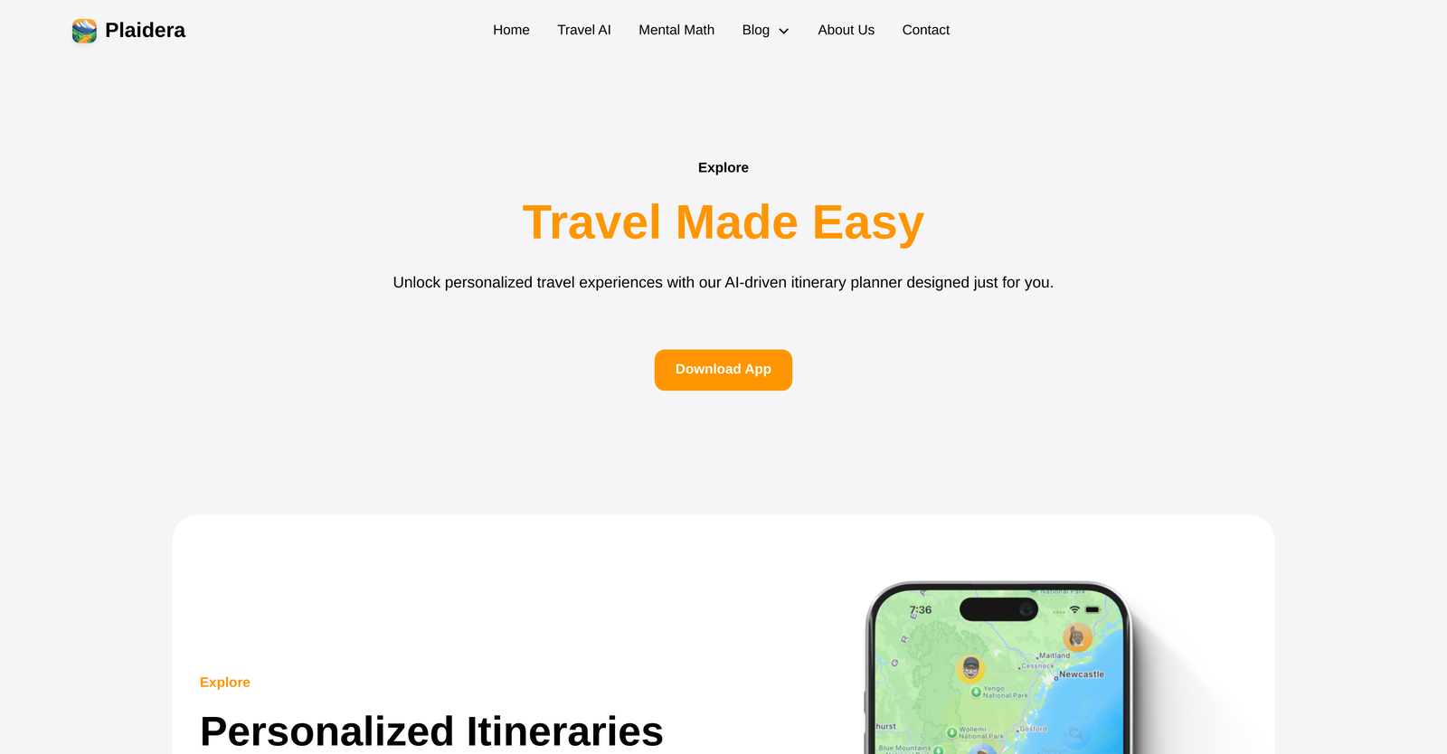 Travel AI by Plaidera image