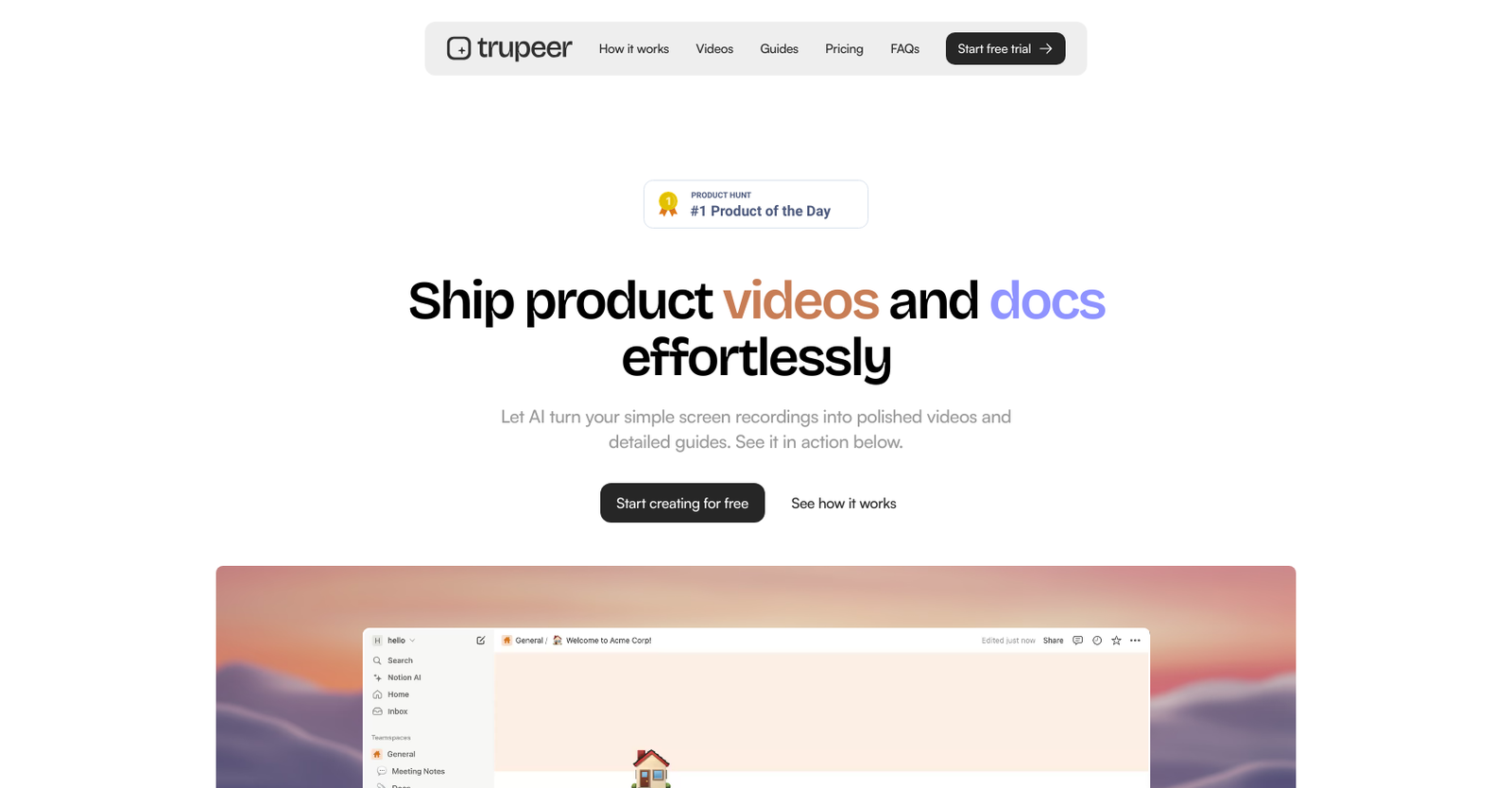 Trupeer image