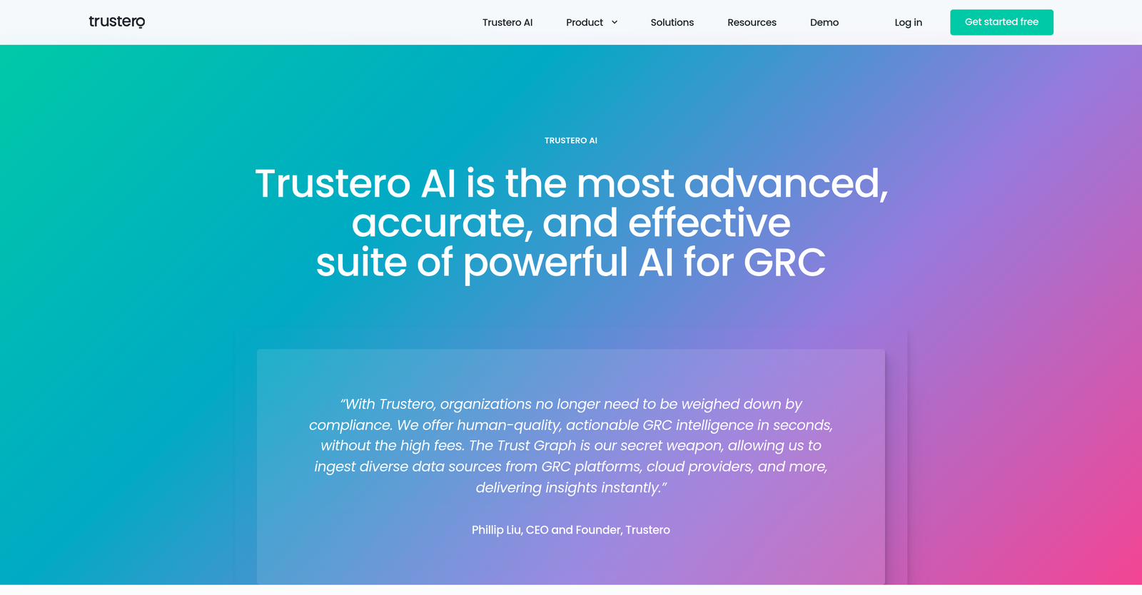 Trustero AI image