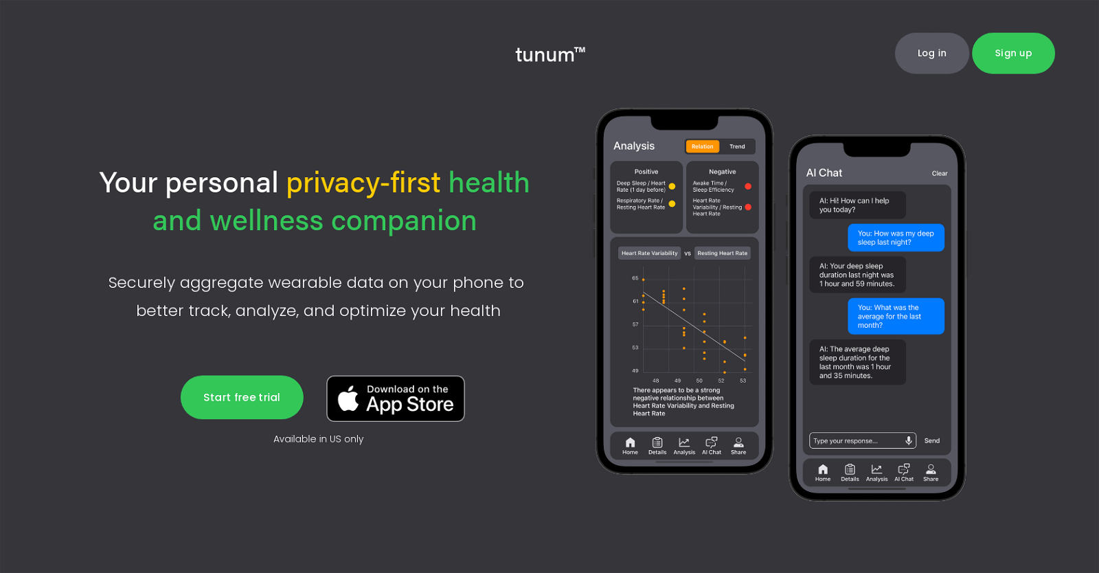 Tunum Health image