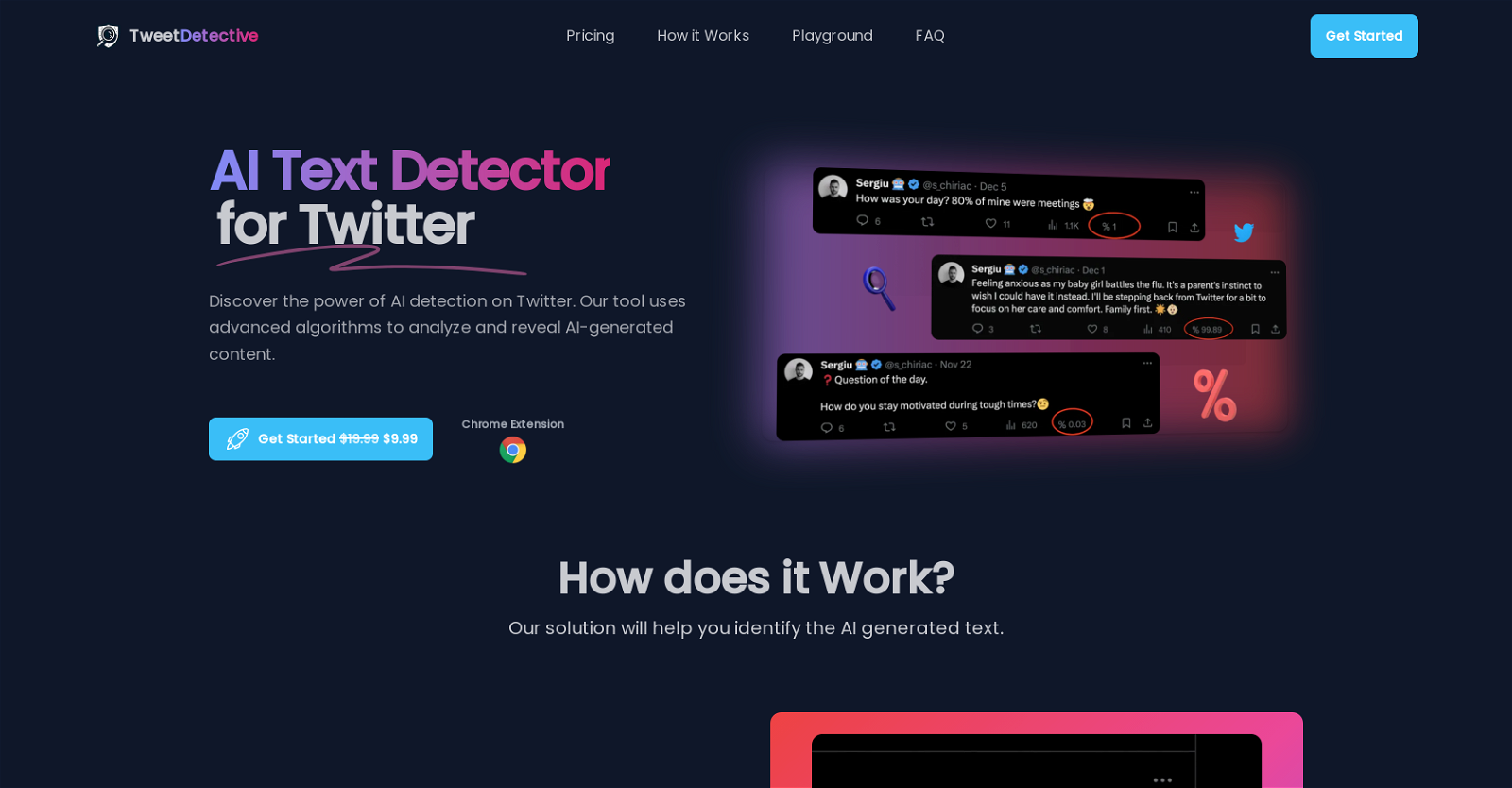 TweetDetective image