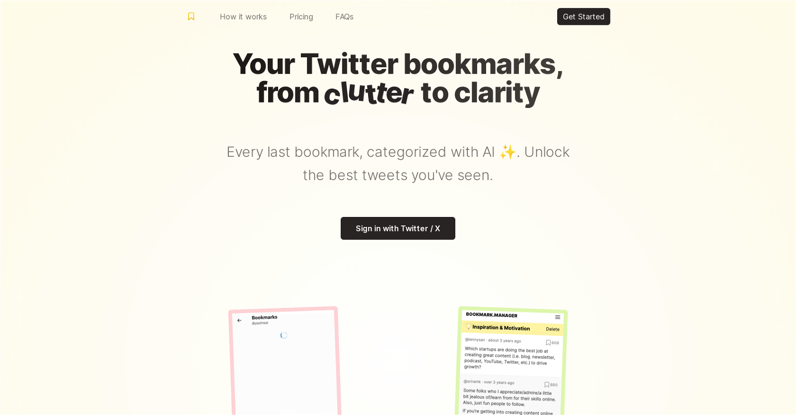 TwitterBookmarks image