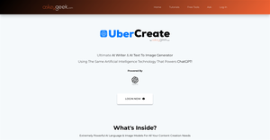 UberCreate