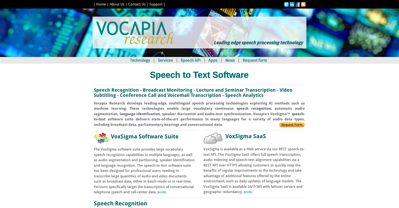 Vocapia image