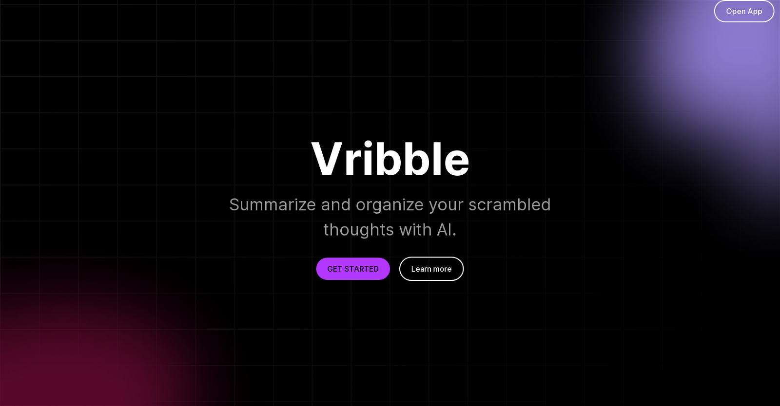 Vribble image