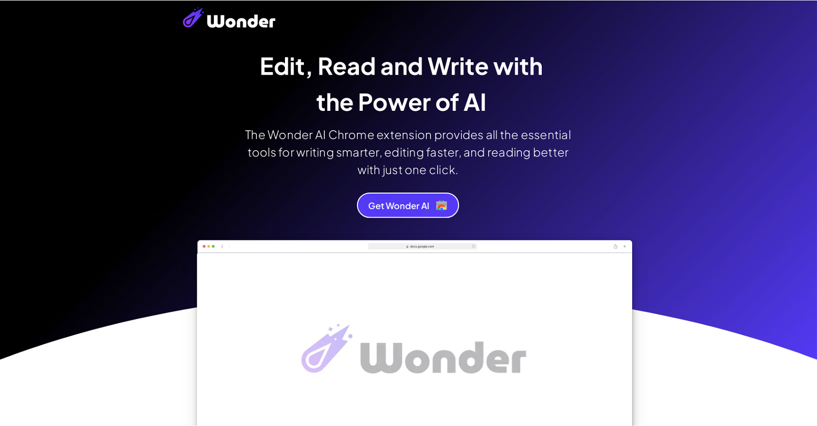 WonderAI image